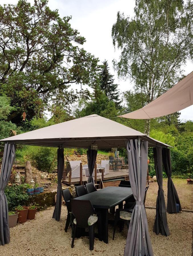 Bed and Breakfast Le Pre Pigeon 86250 Charroux  Екстер'єр фото